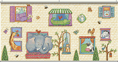 Animal House  Minute Mural 121706