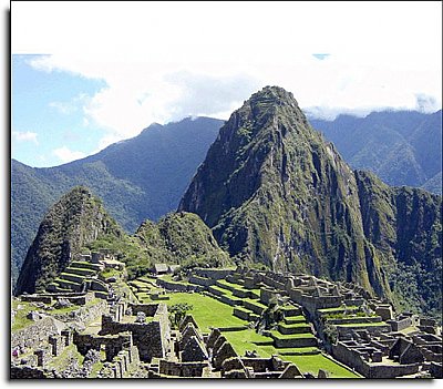 MACHU PICCHU Paste the Wall Mural by Brewster 99076