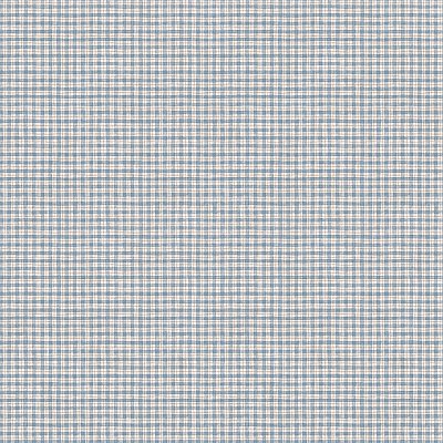 Flemming Blue Sheer Tartan Wallpaper
