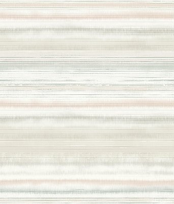 Fleeting Horizon Stripe Peel and Stick Wallpaper