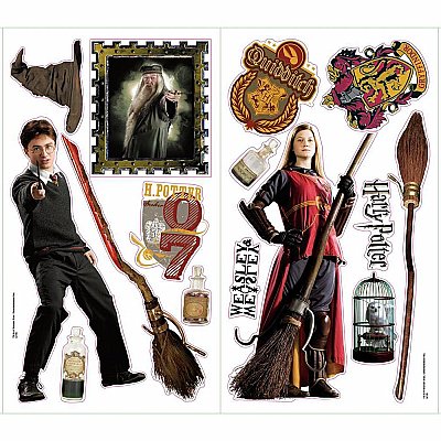 HARRY POTTER PEEL & STICK WALL DECALS