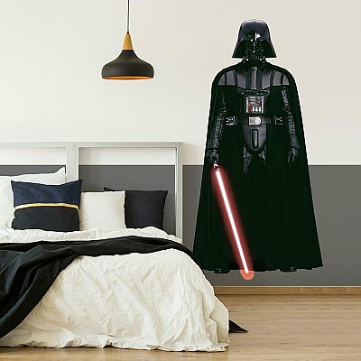 Star Wars Classic Vader Giant Wall Decals