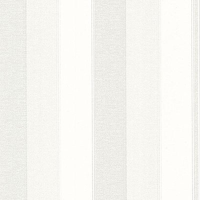 Millinocket Cream Illusion Stripe Wallpaper