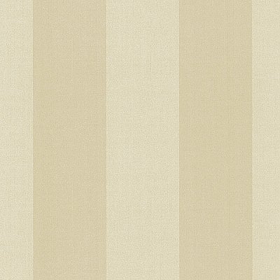 Harpswell Beige Herringbone Awning Stripe Wallpaper