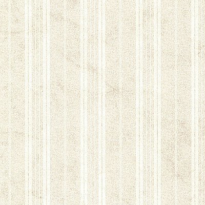 Wiscasset Cream Farmhouse Stripe Wallpaper