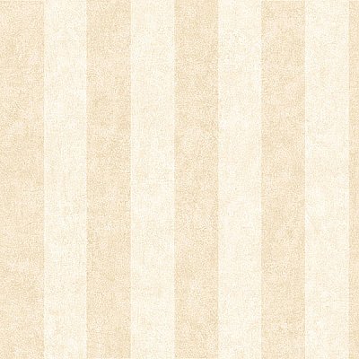 Stonington Beige Awning Stripe Wallpaper