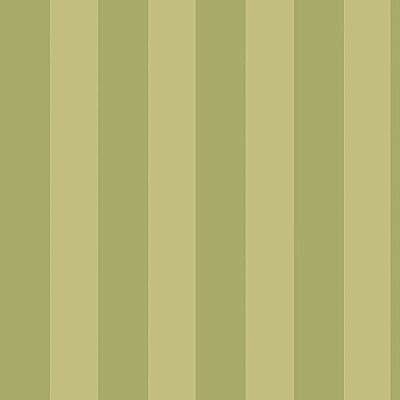 Rockland Moss Marble Stripe Wallpaper