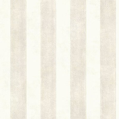 Surry Grey Soft Stripe Wallpaper