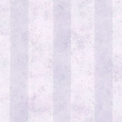 Surry Lavender Soft Stripe Wallpaper