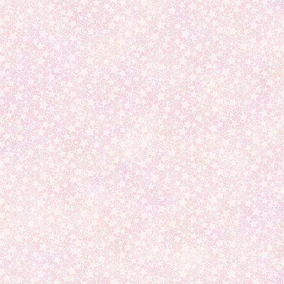 Starry Night Pink Celestial Busy Toss Wallpaper