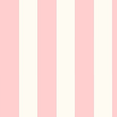 Marina Pink Marble Stripe Wallpaper