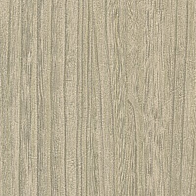 Derndle Wheat Faux Plywood Wallpaper