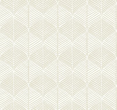 Palm Thatch Wallpaper