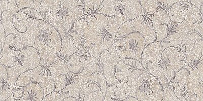Dis Libellula Lavender Jacobean Wallpaper