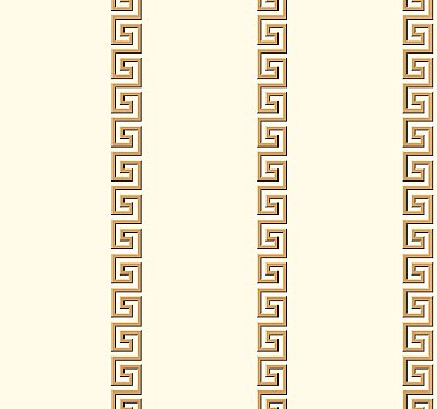 Ashford Toiles Acropolis Stripe Wallpaper