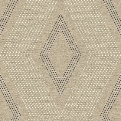 Ashford Geometrics Aspen Wallpaper
