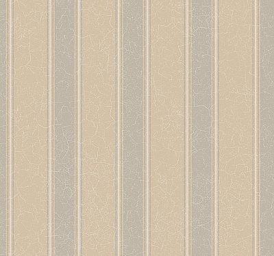 Charleston Stripe Wallpaper