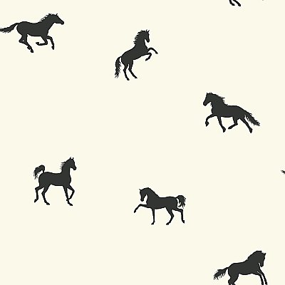 Hooray For Horses! Wallpaper