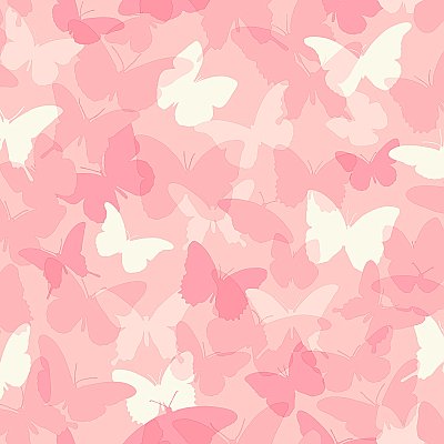 Butterfly Camo Wallpaper