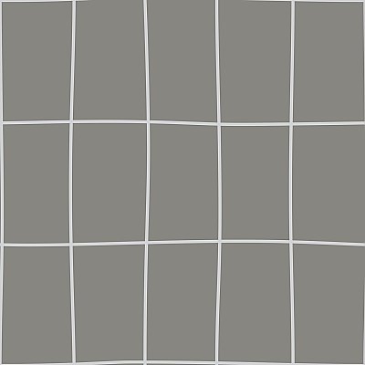 Off the Grid Wallpaper - Charcoal/Glint