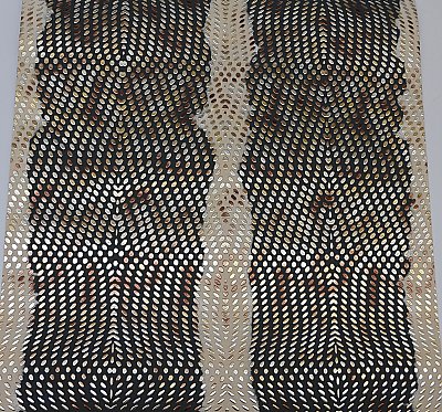 Indigenous Wallpaper - Black/Multi