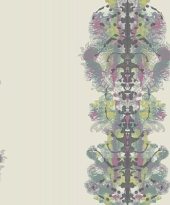 Pandora Wallpaper - Glint/Multi