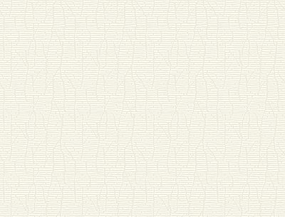 Restoration Wallpaper - White with Iridescent