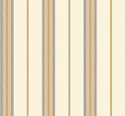 Ralph Stripe Removable Wallpaper