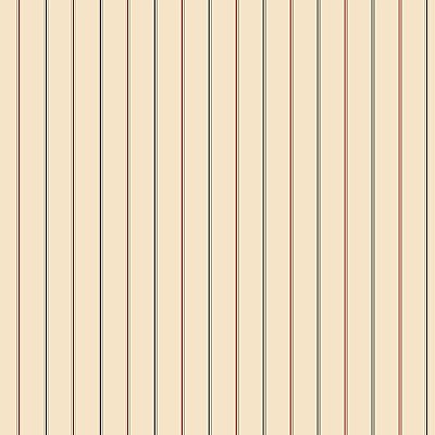 3-Pinstripe Removable Wallpaper