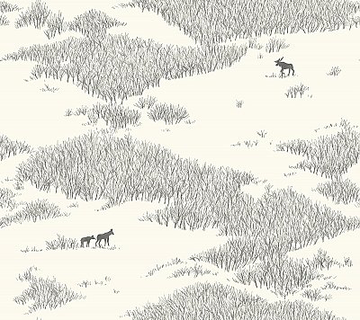 Wild Tundra Wallpaper