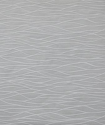 Organic Waves Paintable Wallpaper