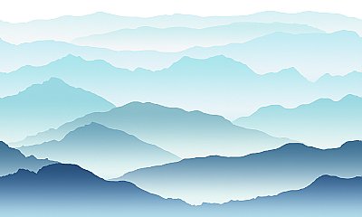 Wanderlust Removable Wallpaper Mural