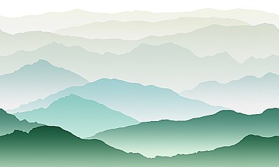 Wanderlust Removable Wallpaper Mural