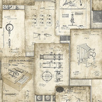 Patent Pending Wallpaper