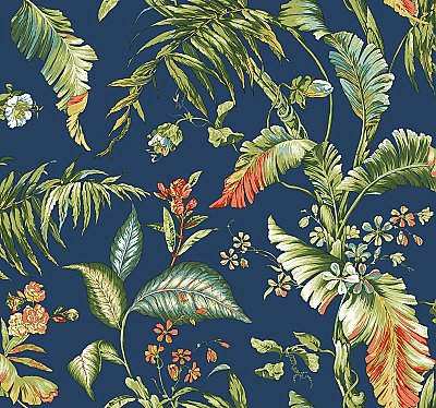 Fiji Garden Wallpaper