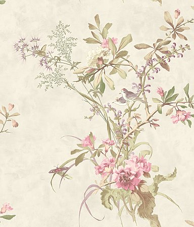Wild Flowers Wallpaper