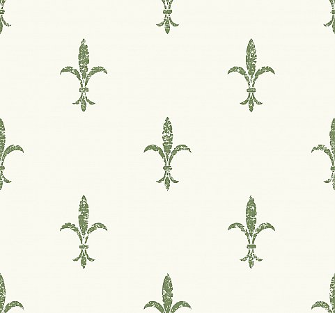 Fleur De Lis Wallpaper