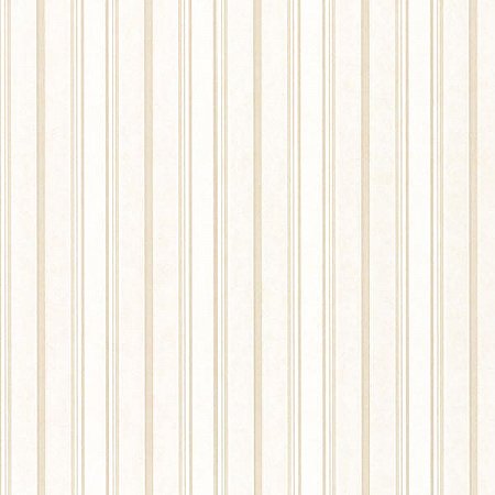 Lillian Beige Stripe Wallpaper