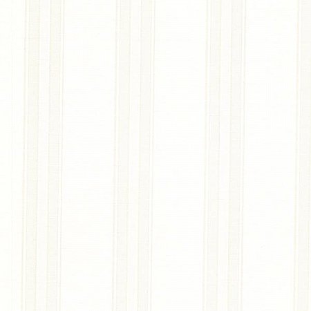 Lawrence White Stripe Wallpaper