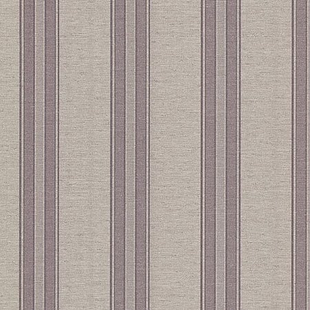 Lawrence Purple Stripe Wallpaper