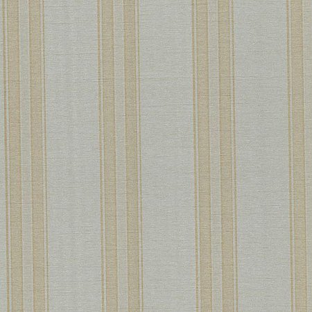 Lawrence Sage Stripe Wallpaper