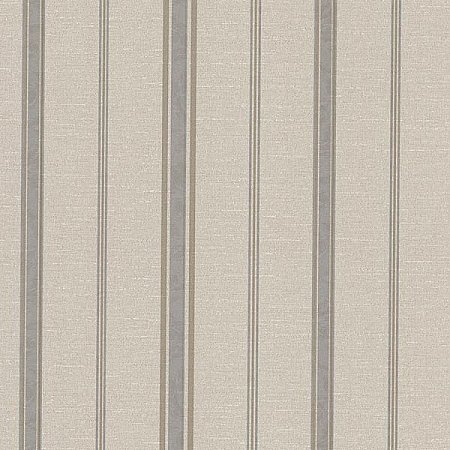 Grafton Grey Stripe Wallpaper