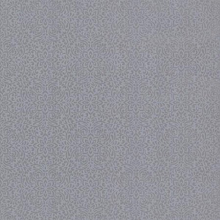 Hudson Grey Lace Mini Wallpaper