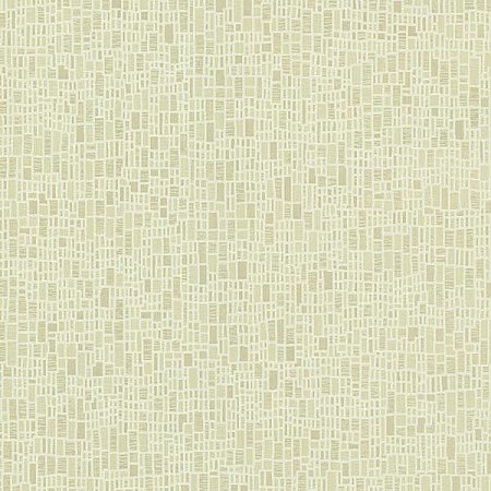 Spencer Celery Mosaic Wallpaper