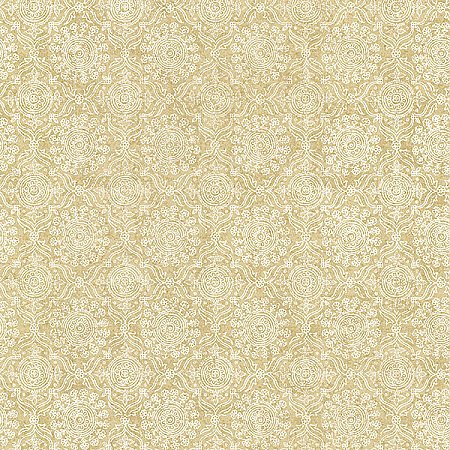 Sultana Beige Lattice Texture Wallpaper