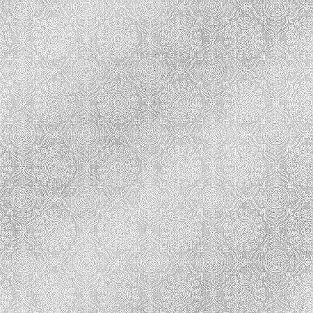 Sultana Pewter Lattice Texture Wallpaper