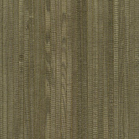 Lucie Charcoal Grasscloth Wallpaper