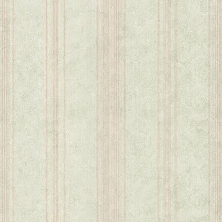 Biella Mint Stria Stripe Wallpaper
