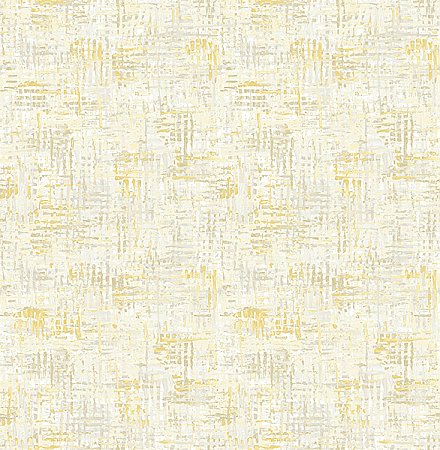 Avalon Honey Weave Wallpaper