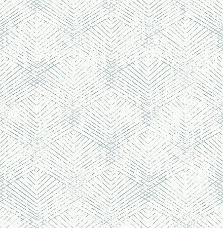 Fans Blue Texture Wallpaper